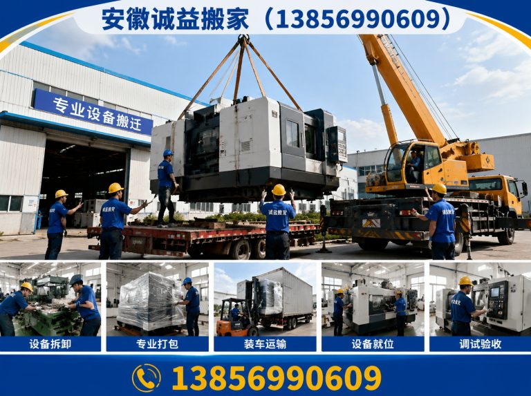 合肥新站高新技术产业开发区合肥搬家展示图